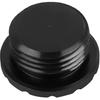 Engine Oil Filler Cap Cover Replacement for Kawasaki NINJA 250R 300 H2 VERSYS X-300 ZX-6R 636 ZX-10R ZX-10RR ZZR1200 ZZR1400 GTR1400 Aluminum