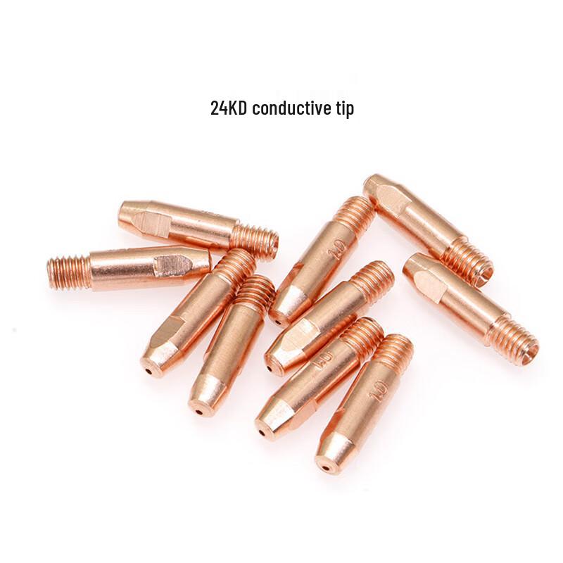 European MIG Welding Torch Contact Tips