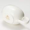 NARUMI Plus Serum Sauce Boat (1 Serving) 110cc Bone China 9795-3189