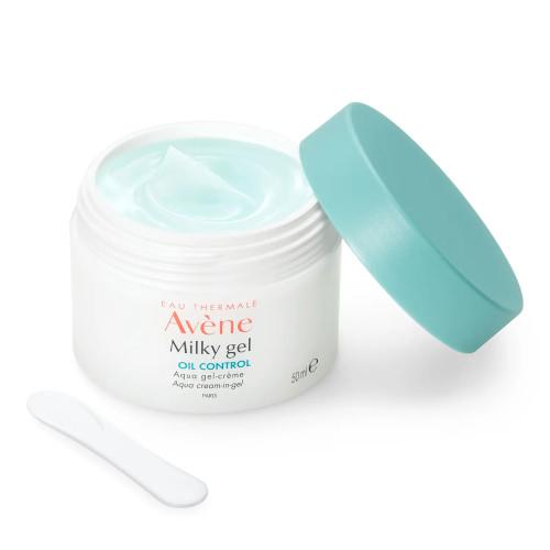 Shiseido Avene Milky Gel Oil Control 50mL