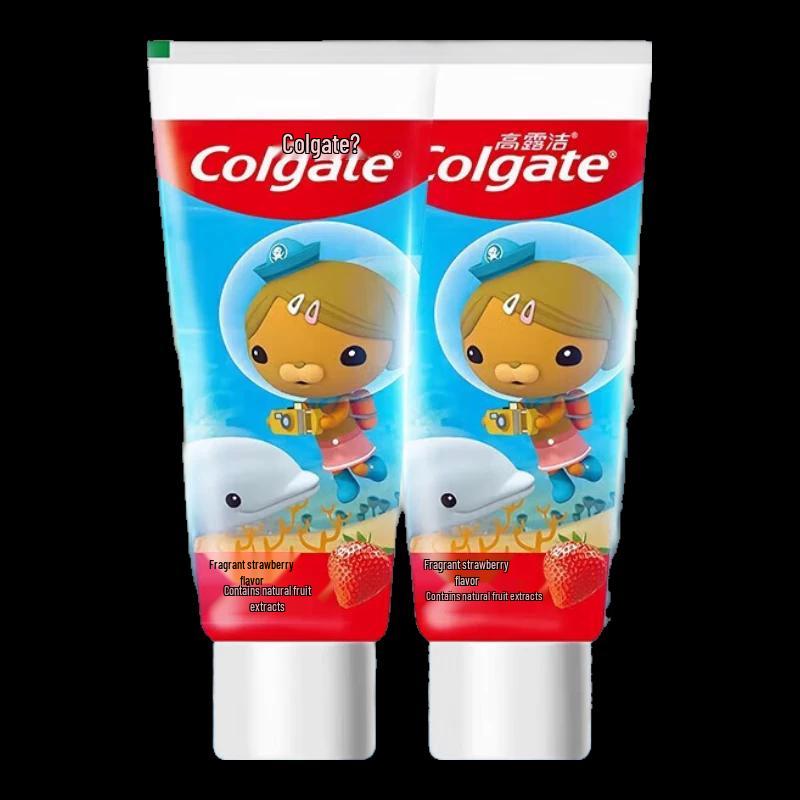 Colgate Kids Strawberry Toothpaste