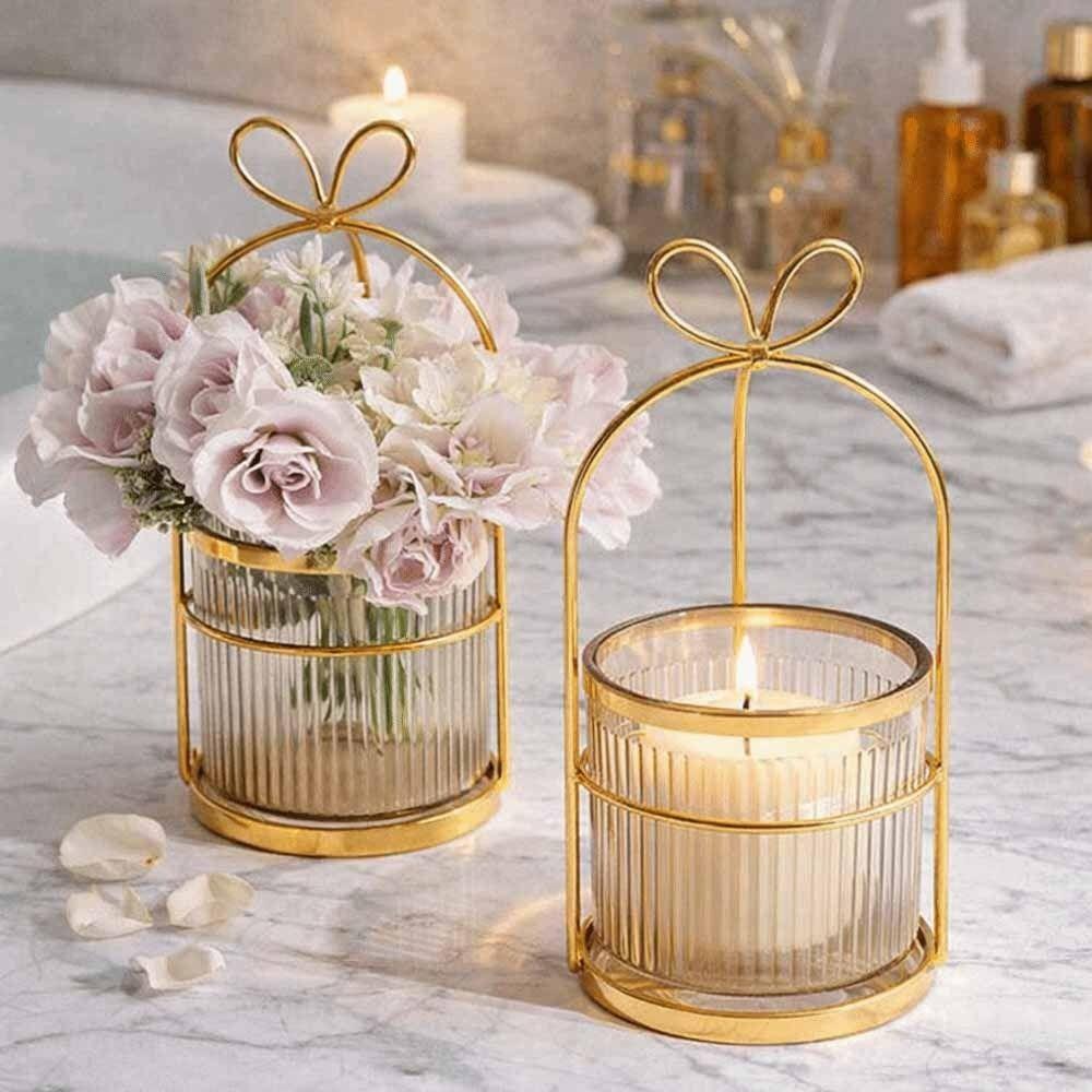 Nordischer Stil Blumentopf Schmiedeeisen Kunst Pflanze Blumentopf Blumenständer Blumenständer Blumenstrauß-Auslage