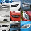 Rauchschwarzer TPU-Aufkleber Transparente Scheinwerfer-Schutzfolie Für Volvo XC40 XC60 XC90 S60 S90 V60 V90 2014- Zubehör