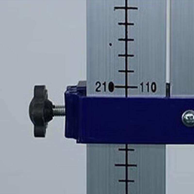 Ruichun Mobile Aluminum Alloy High Jump Stand