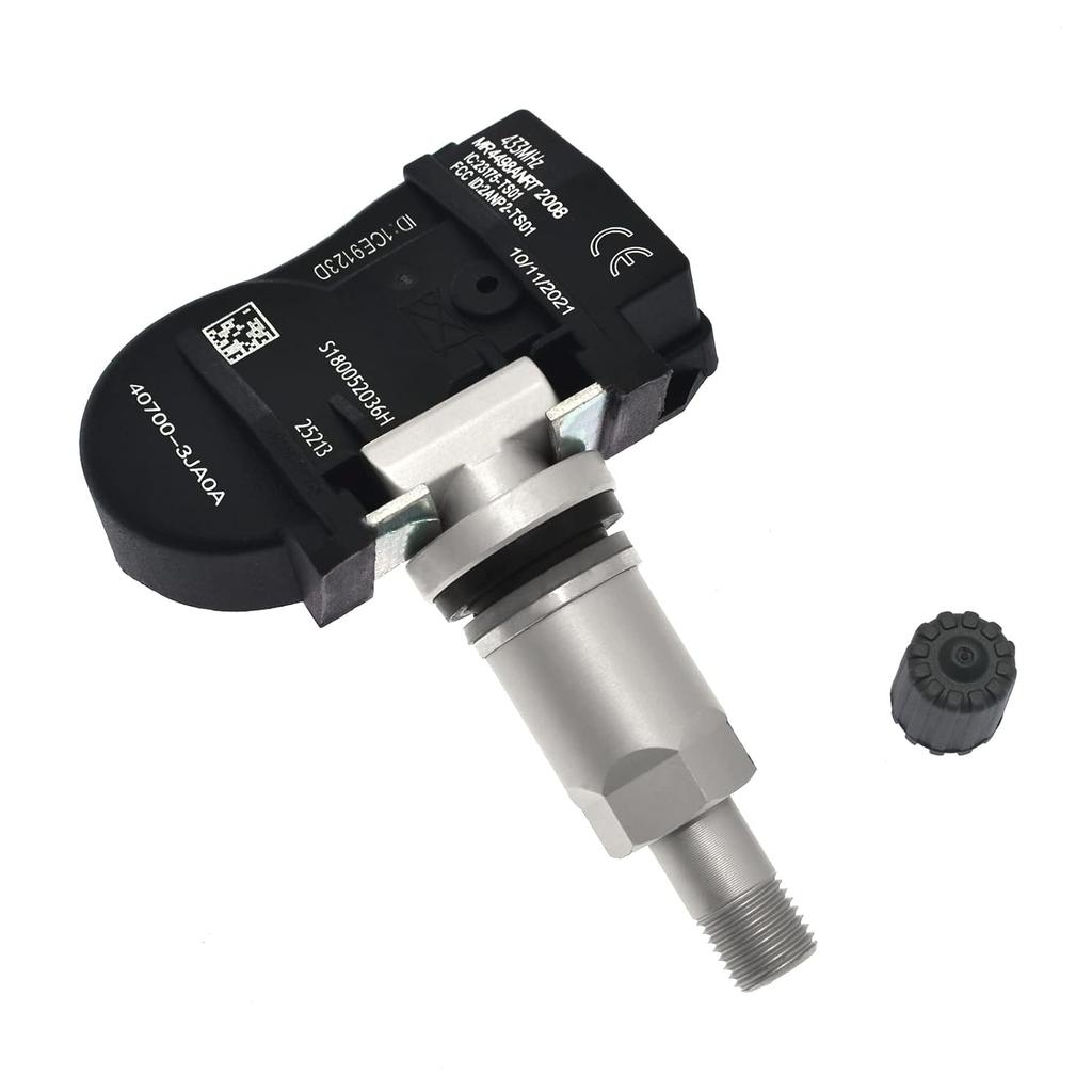40700-3JA0A 40700-3JA0B Tire Pressure Monitoring System (TPMS) Sensor Compatible with Nissan
