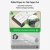 PeriPage 2 Rolls Thermal Paper Compatible with PeriPage A40 Thermal Printer Quick Dry Perfect for Photo Picture Receipt