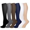 Open-Toe Compression Socks for Outdoor Sports and Running