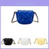 Stylish Mini Chain Bag For Girls Featuring Embroidered Design Perfect For Spring And Summer Seasonal Use