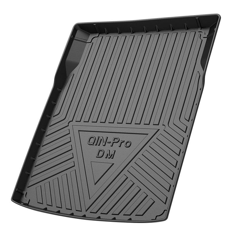Qin Pro Custom TPE Trunk Mat