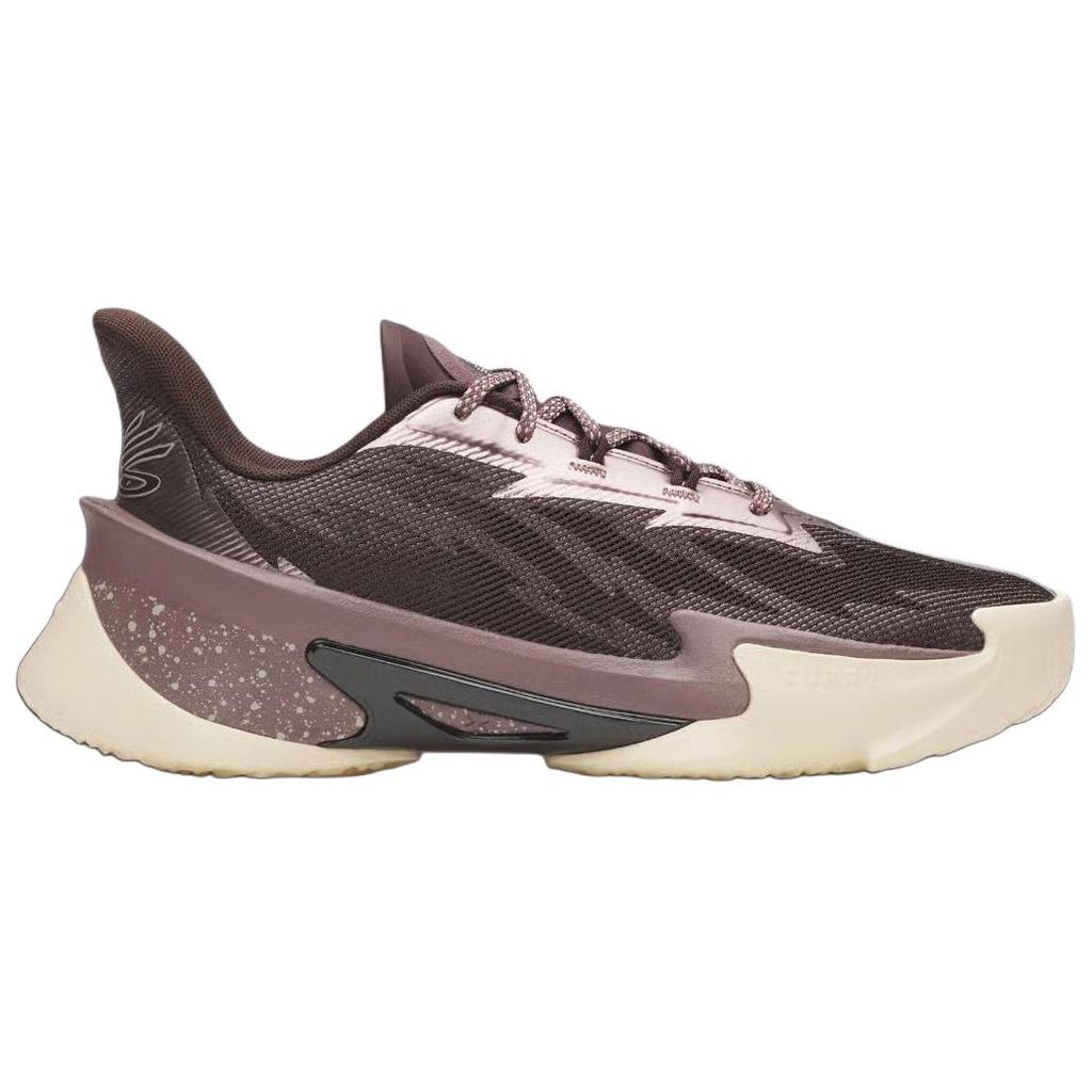 Curry Brand Curry Series 7 Craft Buty Sportowe Unisex Brązowy Kremowy 3027983-256