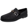 Men Loafers Shoes Top Quality Oxfords Casual Office Male Fashion Italian Luxury Boat Footwear Soft Dress Party Wedding Shoes Men