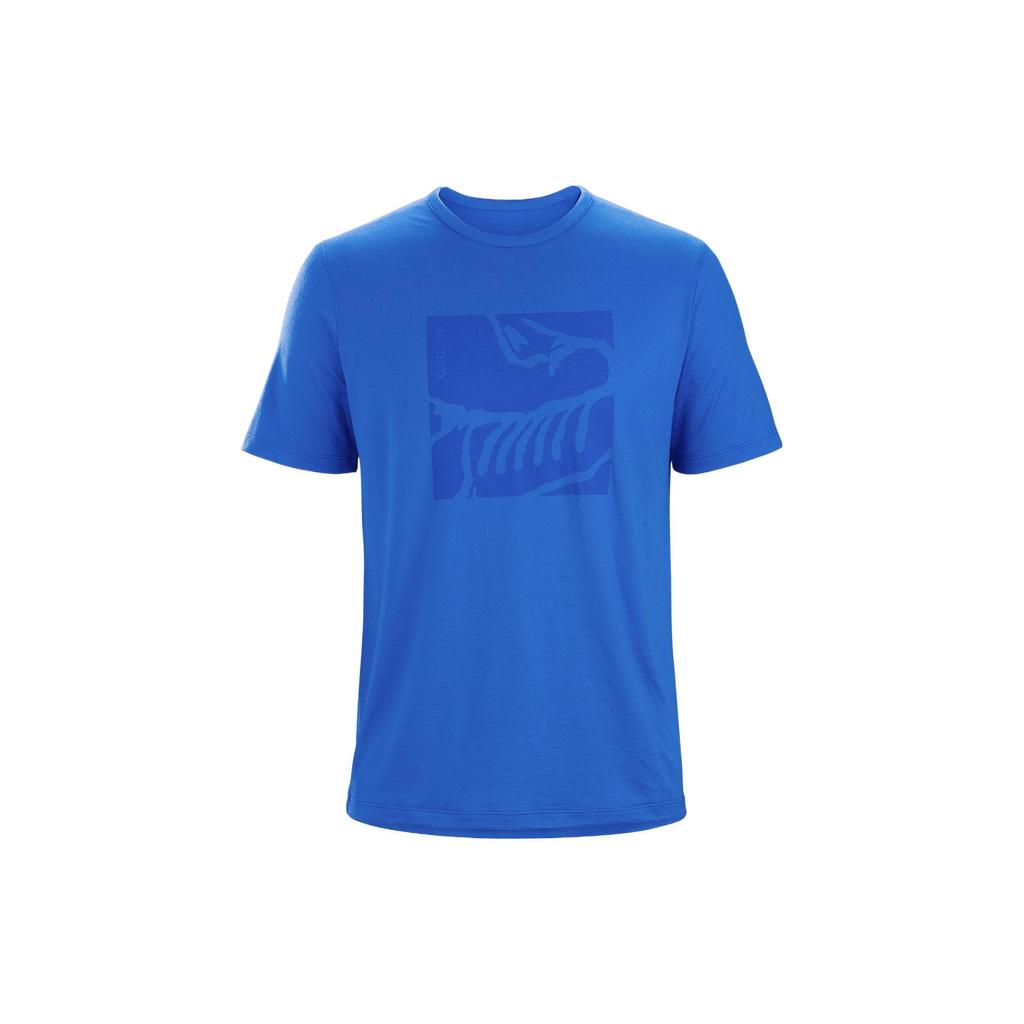 Arcteryx ERIS T-Shirts Men's Crew Neck Moderate 29128