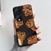 For Honor X7 X7a X7b Case Cute Astronaut Cartoon Cover Soft TPU Phone Case For Honor X7a X 7 a b HonorX7 HonorX7a HonorX7b Shell