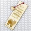 American Eskimo Dog, American Spitz - dog bookmark, personalized bookmark, dog gadget for Art-Dog brand readers