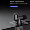 Rapid Drainage Two-in-One Drain Pipe Silicone Ring Washing Machine Drain Pipe  Sink