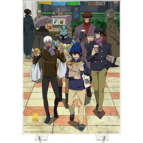Ichiban Kuji Blood Blockade Battlefront & BEYOND Last One Prize Special Acrylic Board