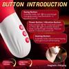 5-in-1 Zungenschwung-Vibrator Erwachsenenspielzeug Beheizter Vibrationsstab Weiblicher G-Punkt Vaginal-Massagegerät Stimulator Weiblicher Masturbator