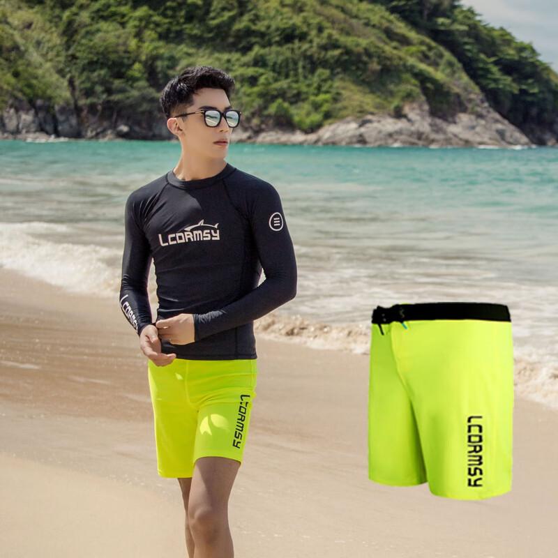Men s Sports Swim & Surf Shorts L