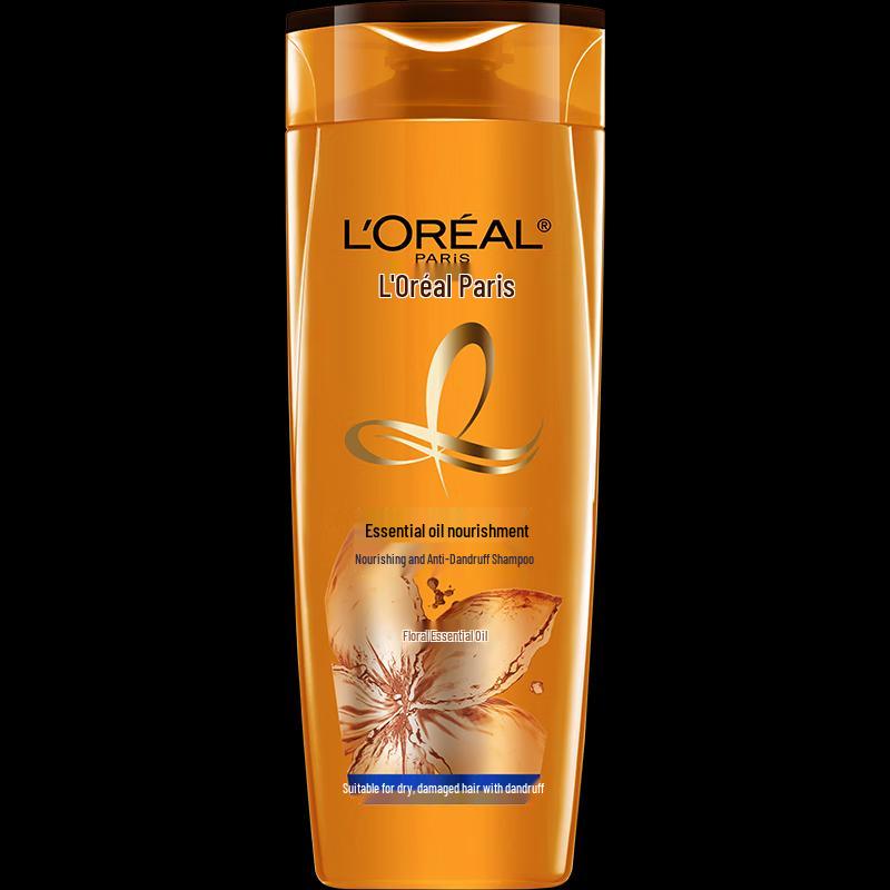 L Oréal Paris Elvive Anti-Dandruff Nourishing Shampoo