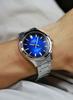 Herrenuhr Casio Mts-Rs100D-2A Saphir Solar + Box