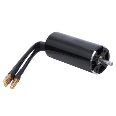 2968 2800KV 4 Pole Non Sense Brushless Motor Electric Speed Controller for 600800mm RC Boat