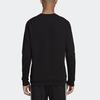 Adidas Originals Essential Crew Sweatshirt Herre Topper Svart DV1600