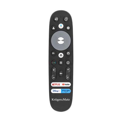 Kruger&Matz Google TV Fernbedienung