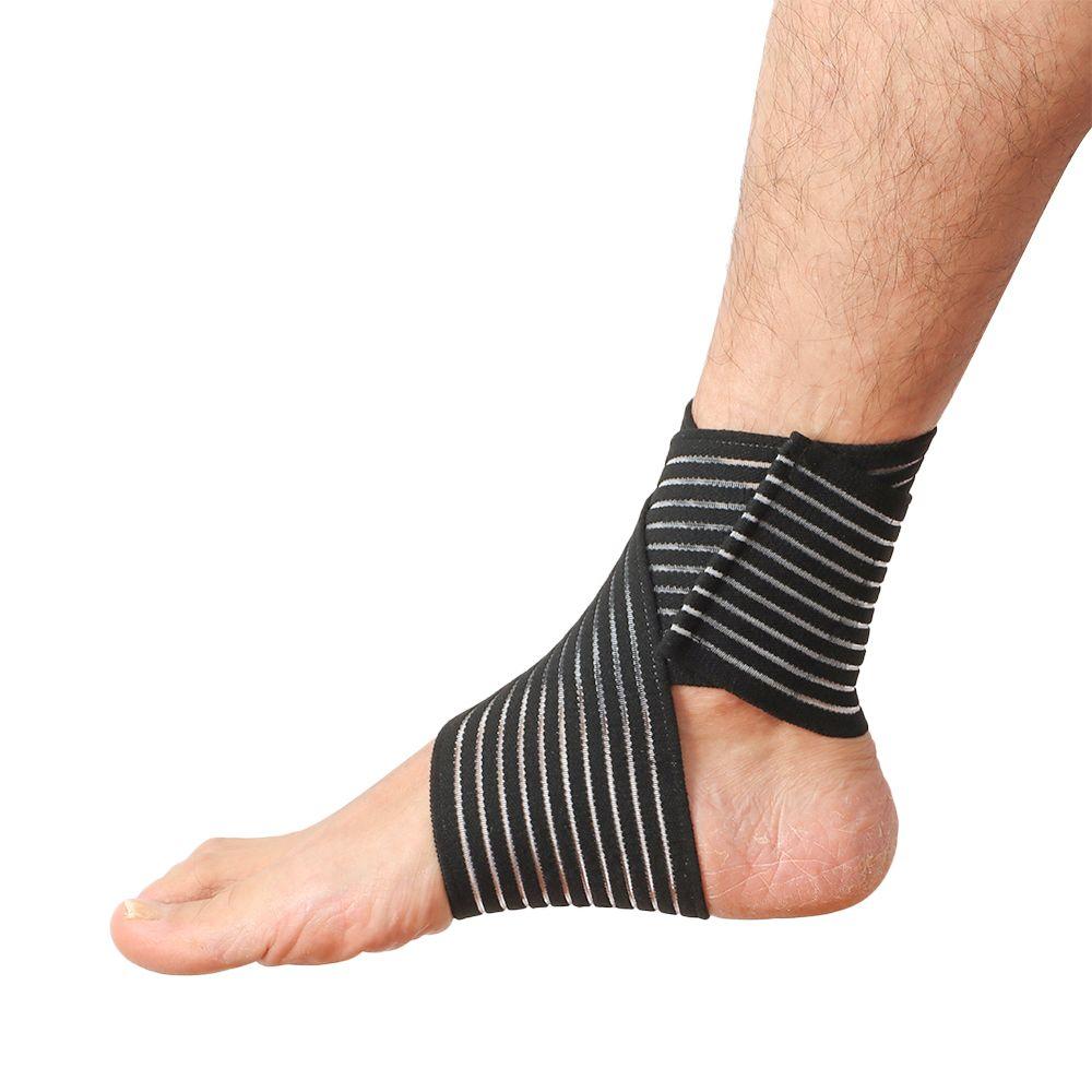 Strap Bracers Knee Sleeves Arthritis Relief Elastic Bandage Knee Support Ankle Brace Knee Pads