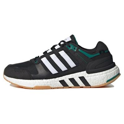 Équipement Confortable Polyvalent Tissu Cuir Antidérapant Durable Respirant Haut Bas Chaussures de Course Décontractées Baskets Unisexe ID4166