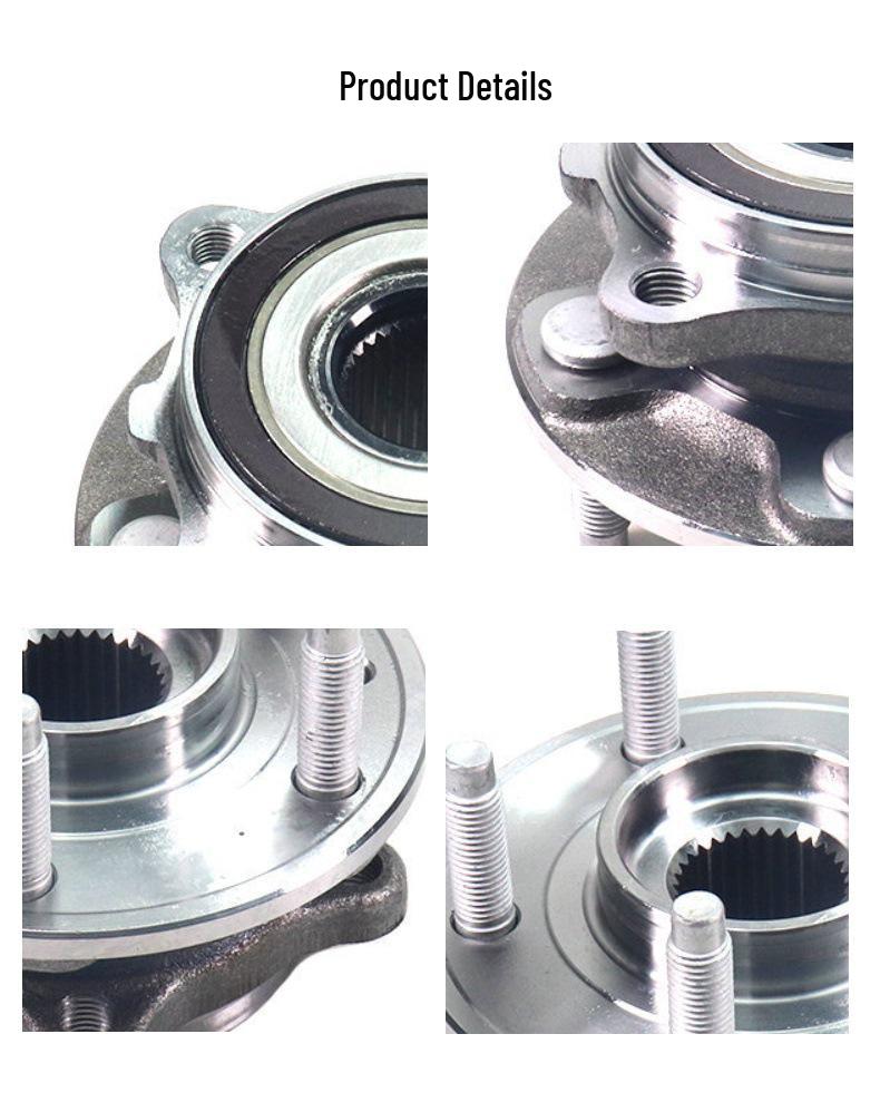 Front Wheel Bearing Hub Assembly GX732C300BB for F-PACE (X761)