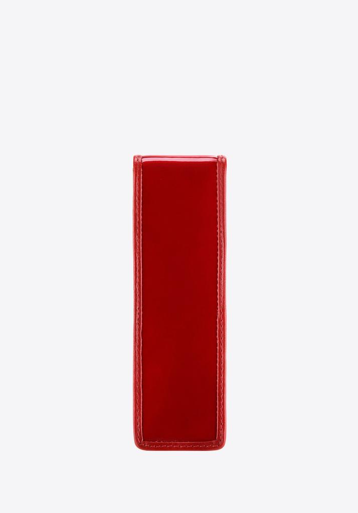 Wittchen Woman Pen Case Red Patent Leather