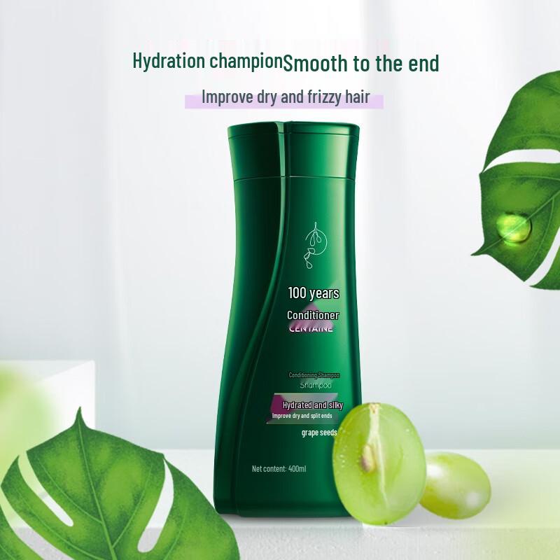 Runfa Hydrating & Silky Plant Amino Acid Shampoo