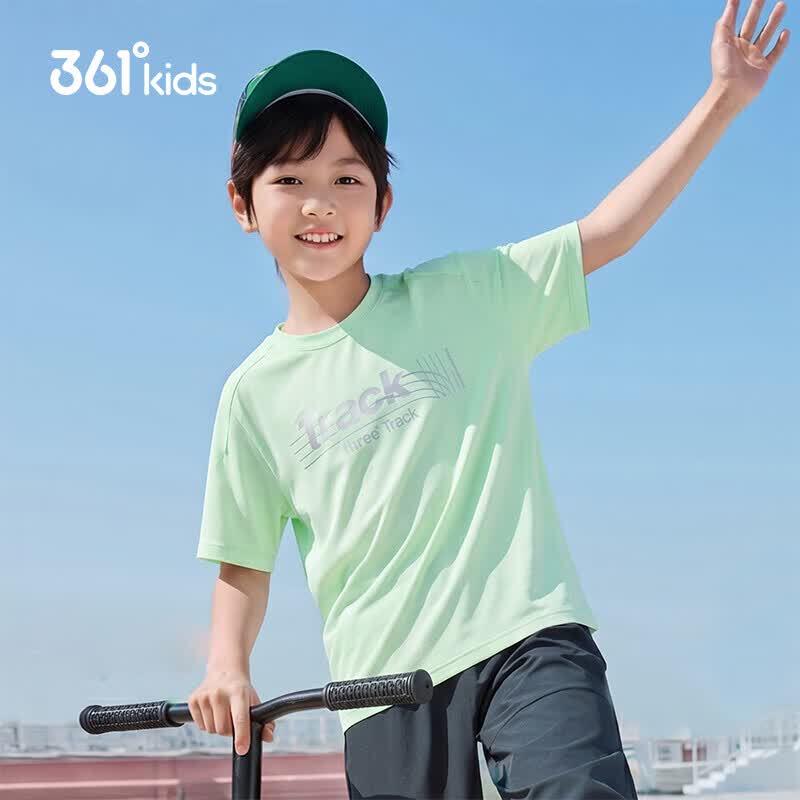 361° Boys' Quick-Dry Sport T-Shirt K52521217