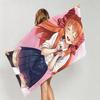 Funny-Monthly Girls' Nozaki-kunS Towel Five-Star Hotel Quality Eco-Friendly Ultra Soft Thick Towels & Beach Towels