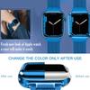 Soft TPU Cover for Apple Watch Case 49mm 45mm 44mm 42mm 41mm 38mm Anti-Scratch Protector Bumper Iwatch Series 8 7 6 SE 5 4 3 2