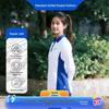 Jinzhushijia Shenzhen School Uniform Girls' Spring/Autumn Long Sleeve T-shirt