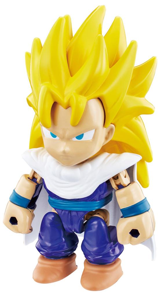 Dragon Ball Super SNAP HEROES Dragon Ball Super Saiyan 3 Son Gohan SH-06