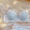 Girls Simple Bras Design Backless Women Push Up Bras Lace Lingerie For Lady