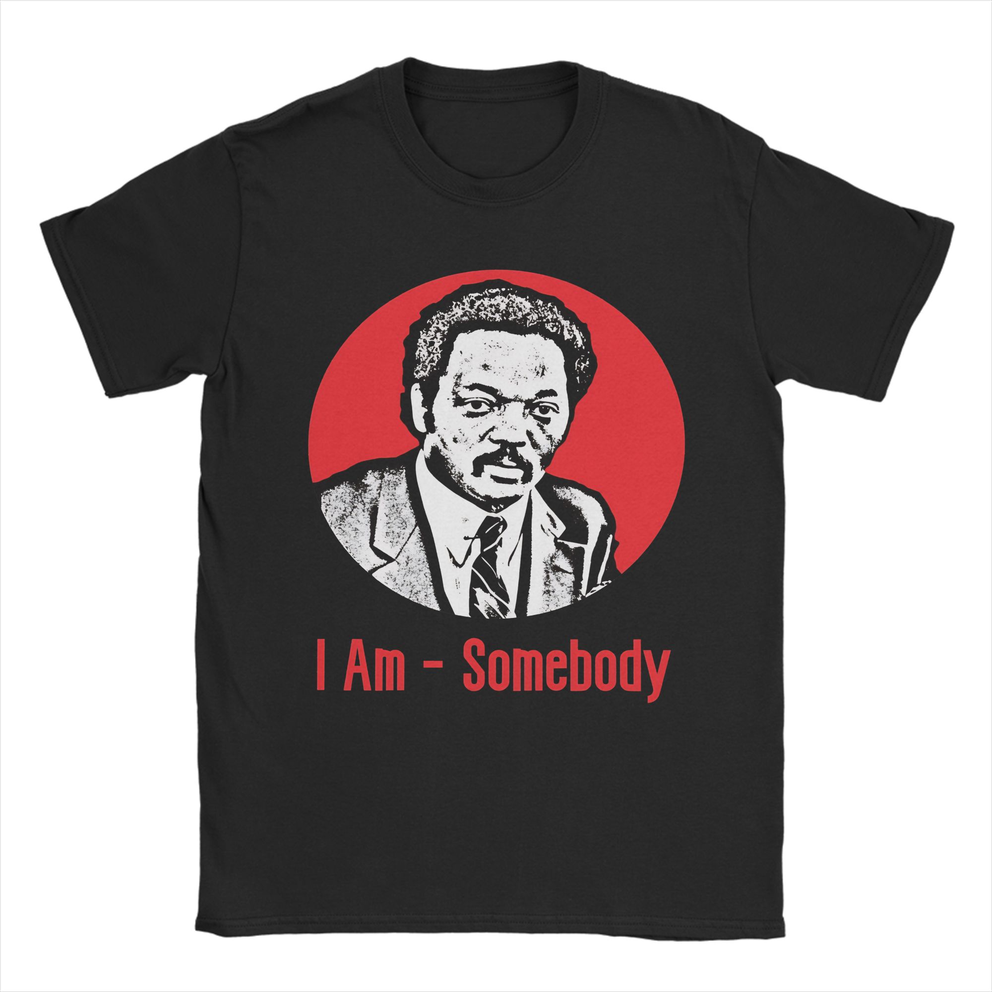 Harajuku TShirt Summer Keep Hope Alive Jesse Jackson Trendy Cool TShirts Cotton Tshirt for Man Classic Short Sleeve Tops S