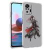 Grandmaster Mo Dao Zu Shi Anime Luxury Phone Case For Xiaomi Redmi Note 11 10 9S 9 8 Pro 7 8T 9C 9A 8A K40 Pro+ Soft Clear Cover