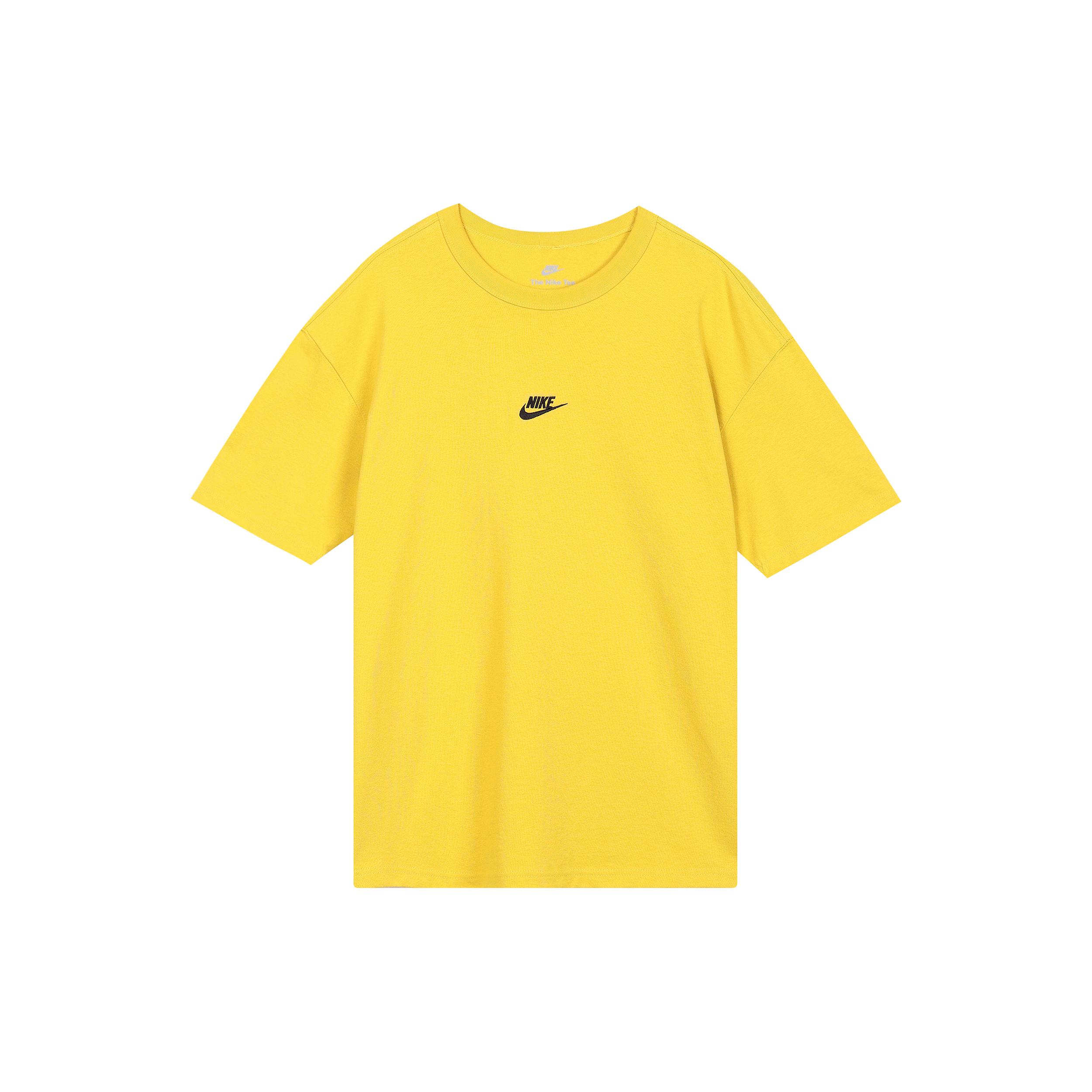 Мужская футболка Nike Ярко-серный DO7393-709 M