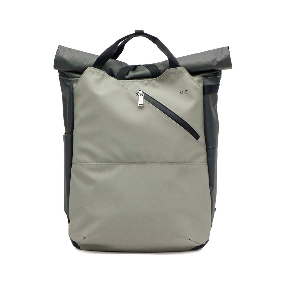 

РАЗНОЕ Рюкзак 021801 [C]CIE ROLLTOP-01 СЕРЫЙ/15