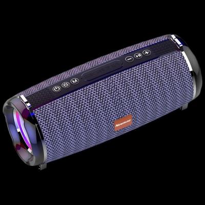 Newmine BT33 Wireless Portable Bluetooth Speaker CN Plug (adapter Included)