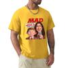 clothing  harajuku MAD Guest Editor Weird Al Takes Over T-Shirt Blouse cute clothes edition cotton t shirts
