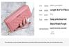Women's Long-Style Wallet 2023: Double Zipper, Large Capacity Phone Bag & Card Holder, Korean Casual Design.