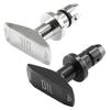 Universal Car Oil Dipstick Pull Handle Engine Oil Pullhandle Aluminum Alloy Auto Replacement Modification Decoration