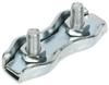 Zlk-4 Steel Rope Cross Clamp