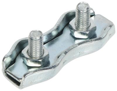 Zlk-4 Steel Rope Cross Clamp