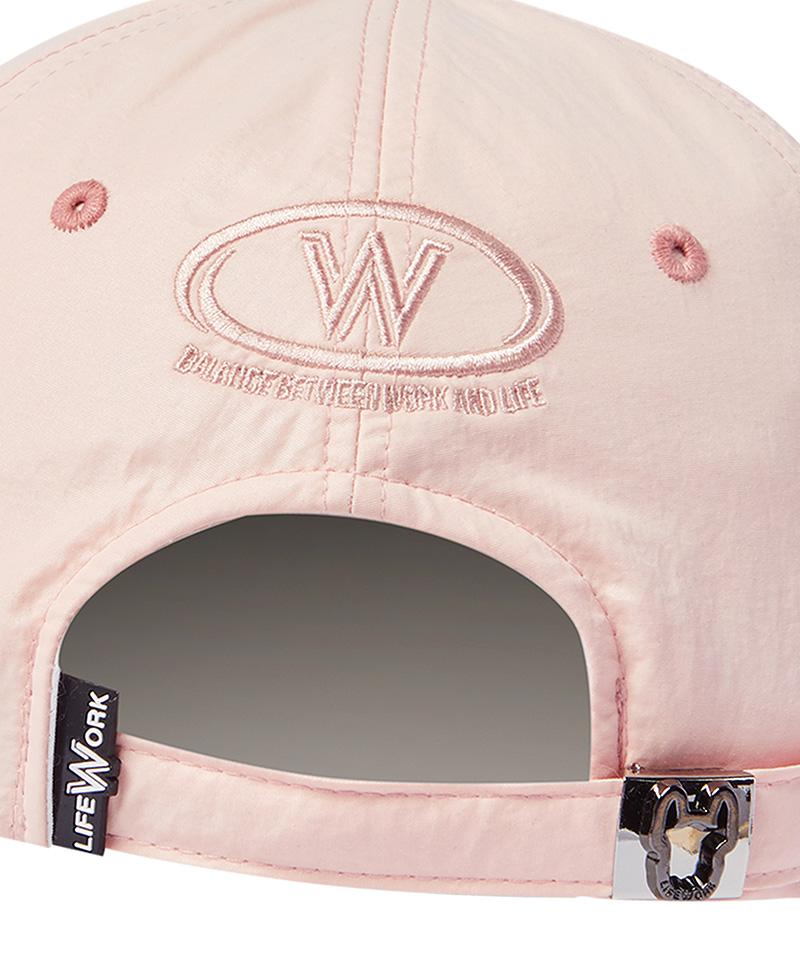 LIFEWORK Washer Radog Wappen Soft Ball Cap
