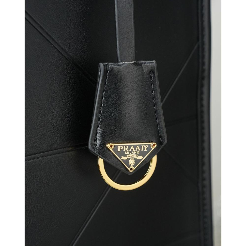 Neue Damen-Tasche große mittlere Tragetasche neue Umhängetasche Crossbody-Tragetasche